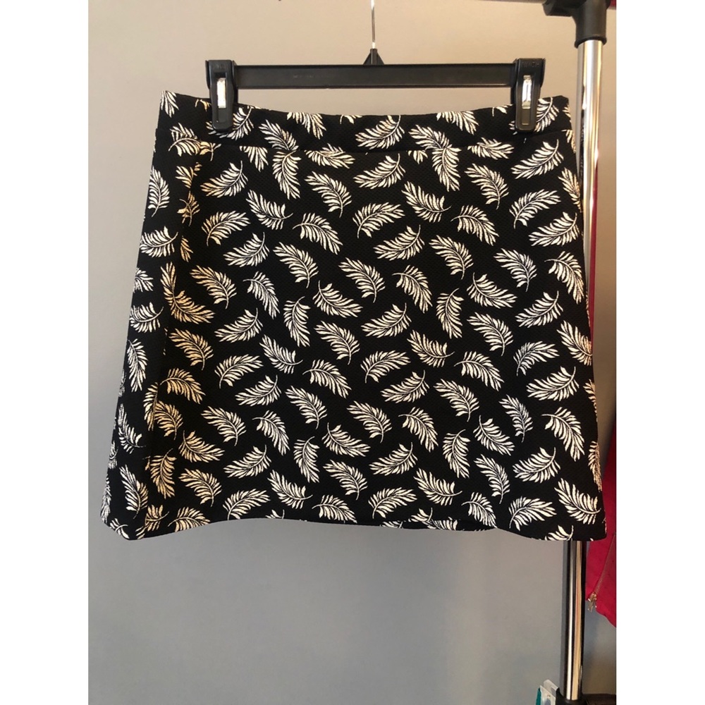 H and M skater skirt